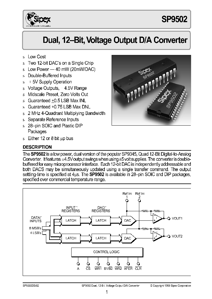 SP9502KS_1315288.PDF Datasheet