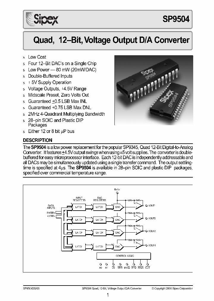 SP9504KS_1315289.PDF Datasheet