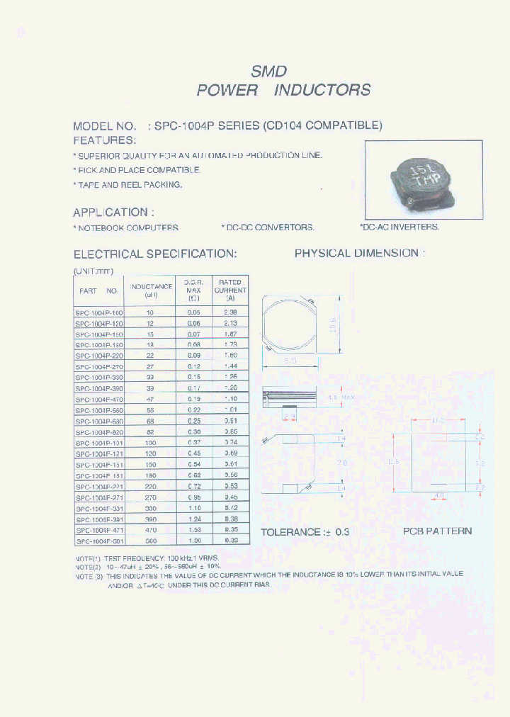 SPC-1004P-820_1315336.PDF Datasheet