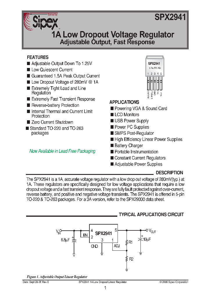 SPX294106_1315851.PDF Datasheet