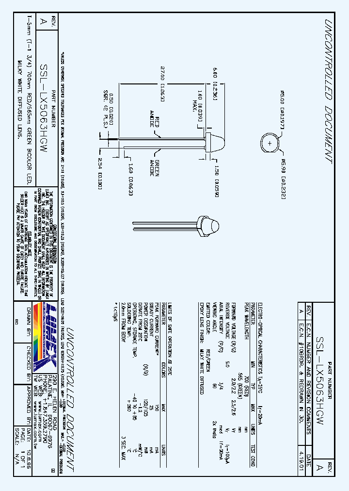 SSL-LX5063HGW_1316737.PDF Datasheet