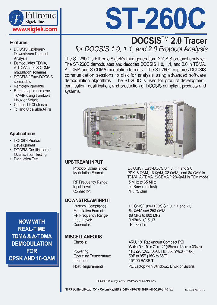ST-260C_1317382.PDF Datasheet