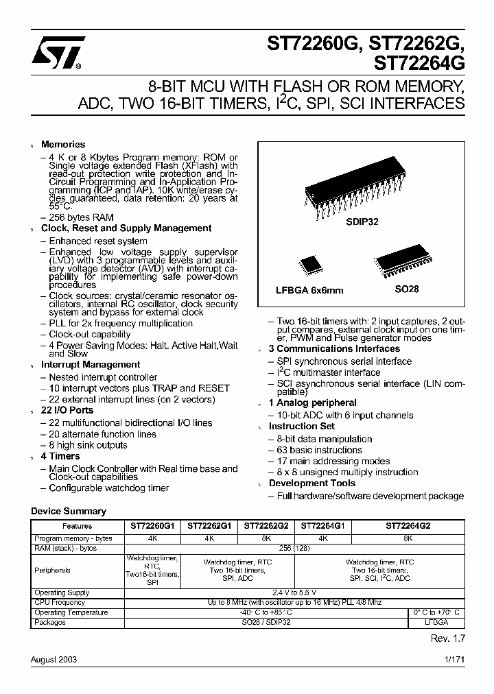 ST72F264G1M6_813145.PDF Datasheet