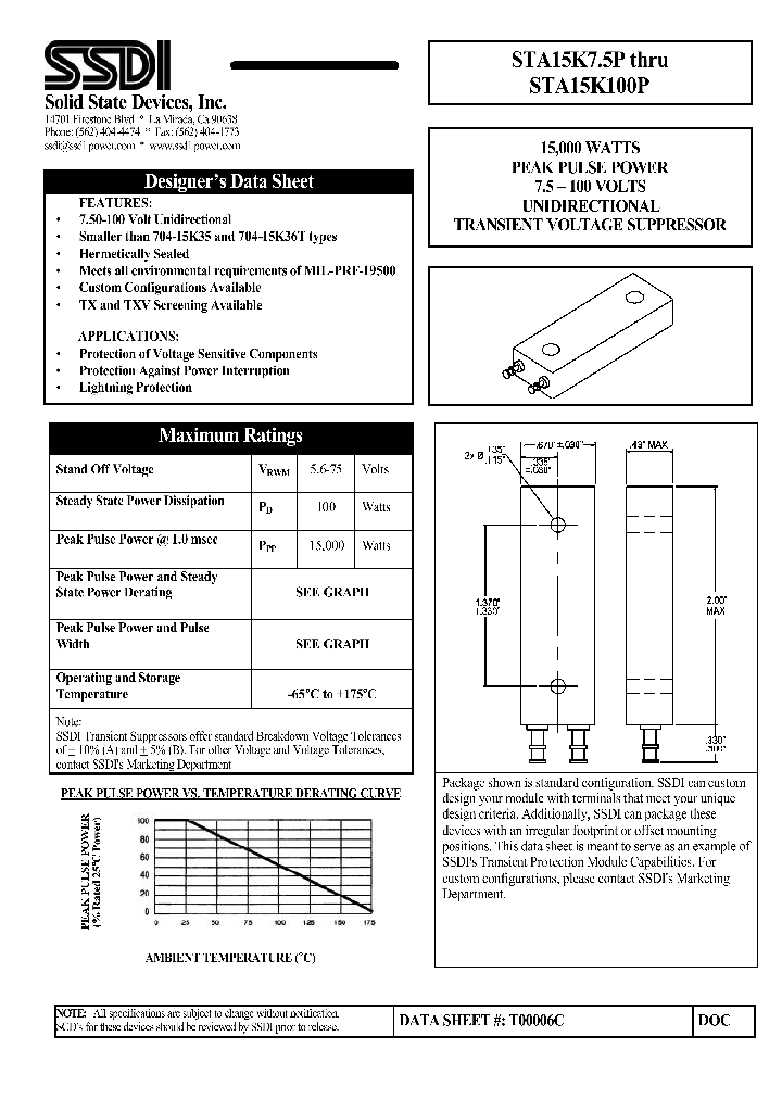 STA15K91P_1317722.PDF Datasheet