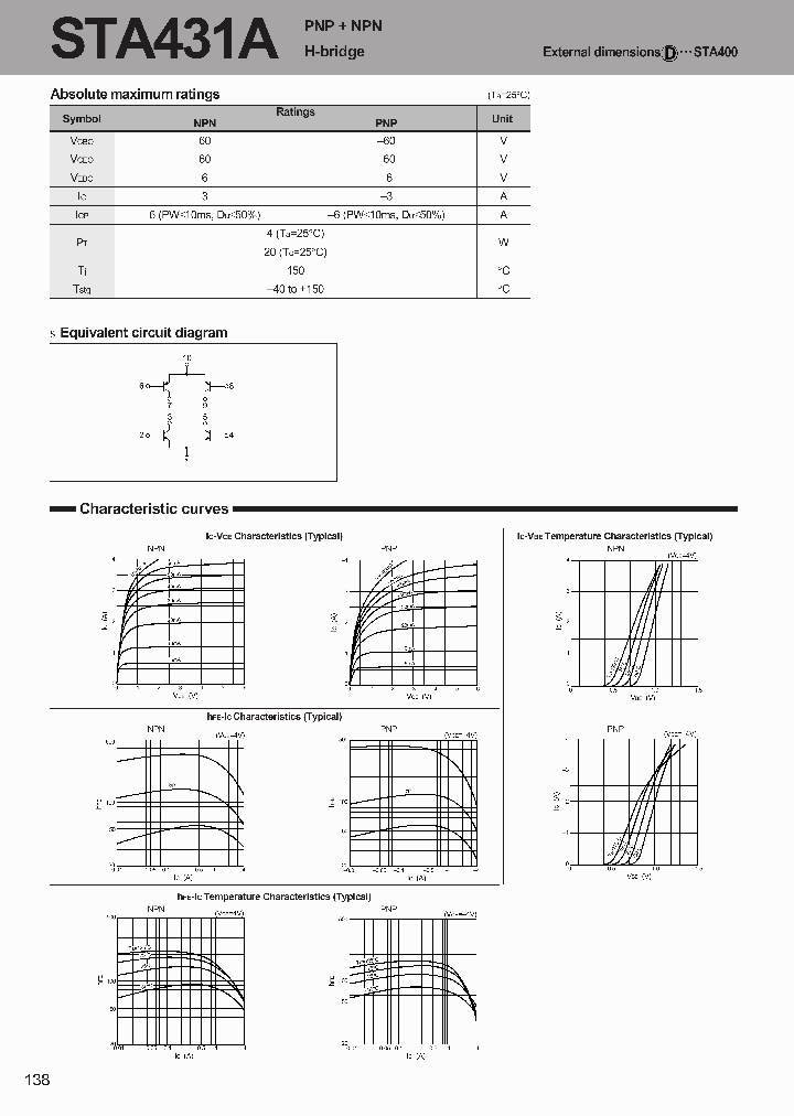 STA431_1065180.PDF Datasheet