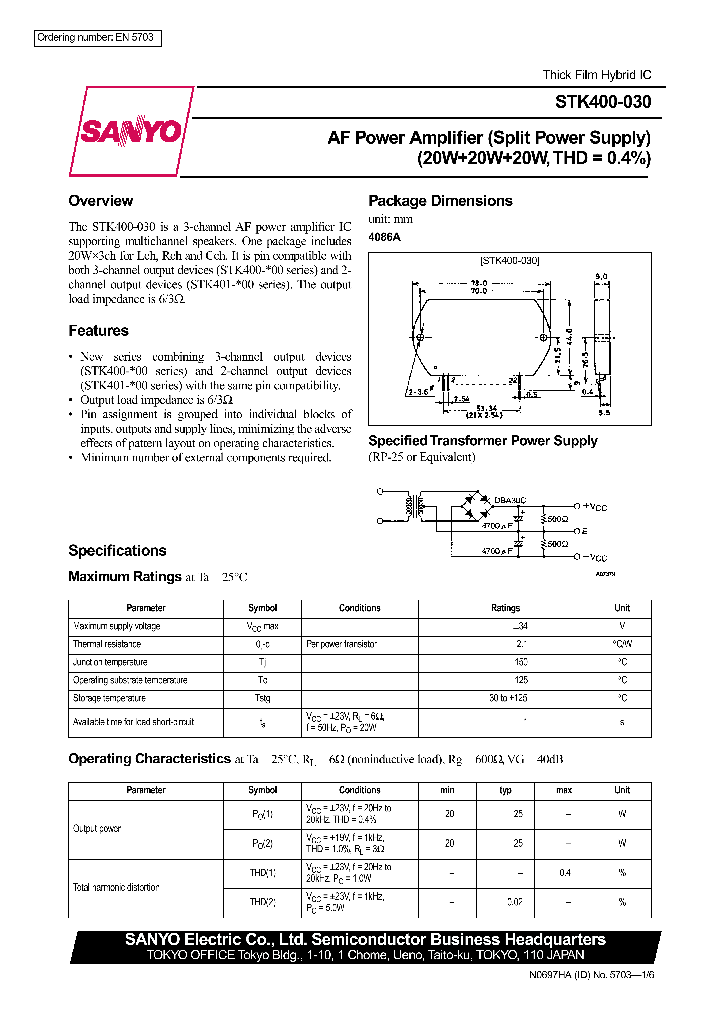 STK400-030_919617.PDF Datasheet