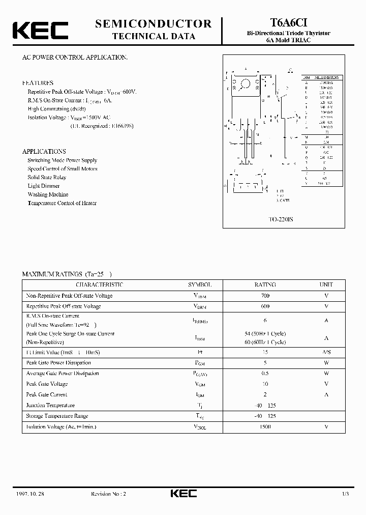 T6A6CI_1321020.PDF Datasheet