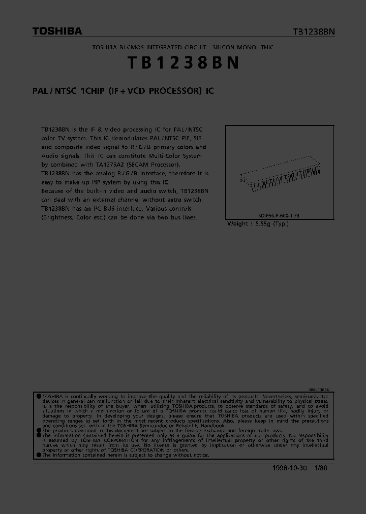 TB1238BN_1092805.PDF Datasheet