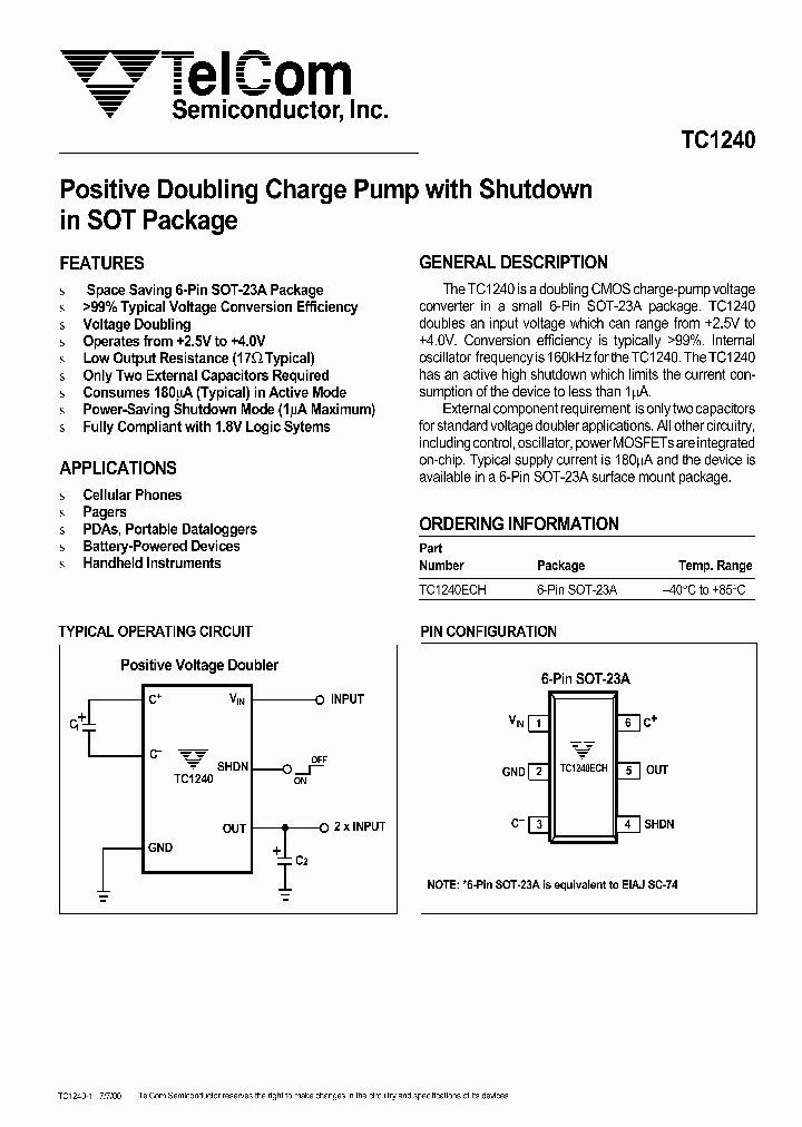 TC1240ECH_1321945.PDF Datasheet