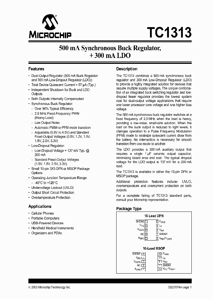 TC1313-CS3EUNTR_1321974.PDF Datasheet
