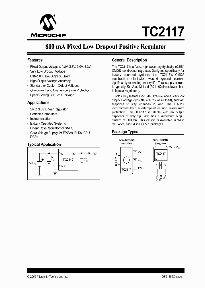 TC211706_1322017.PDF Datasheet