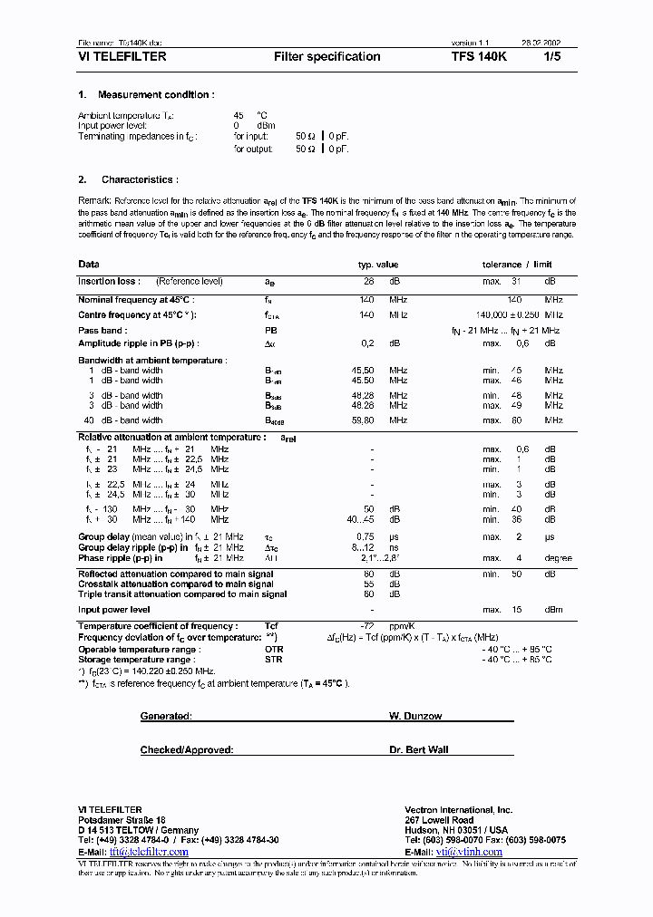 TFS140K_1324414.PDF Datasheet