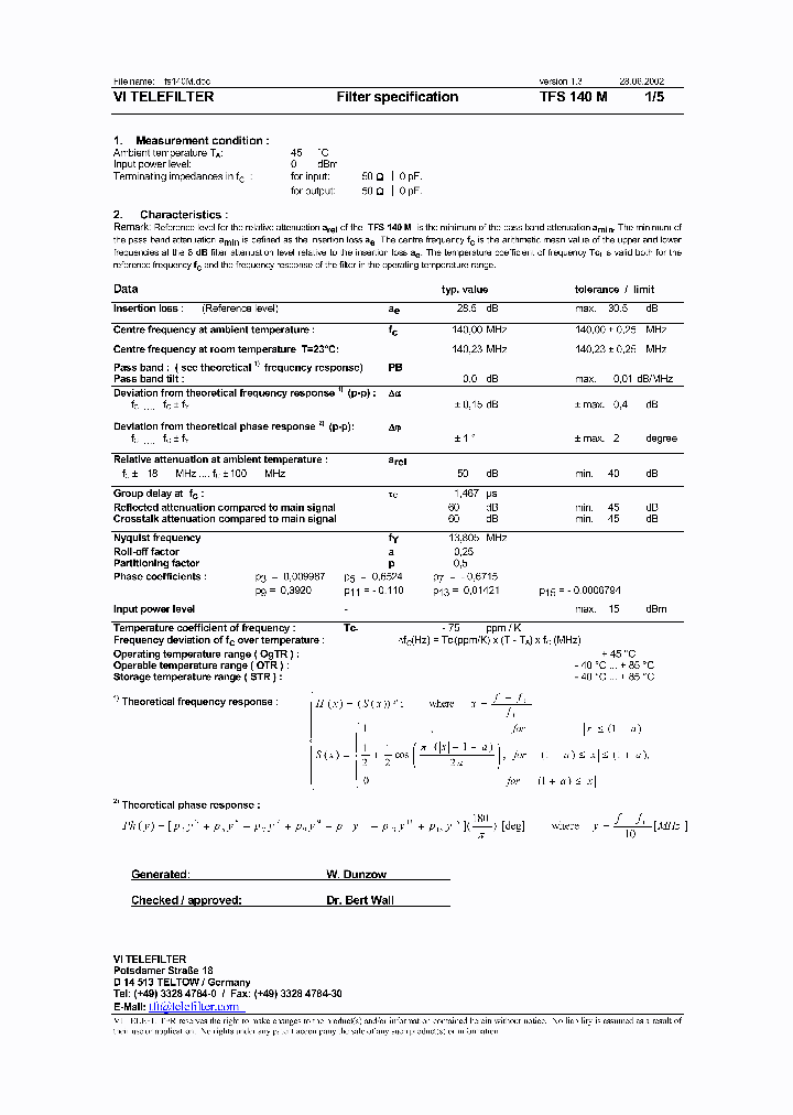 TFS140M_1324416.PDF Datasheet