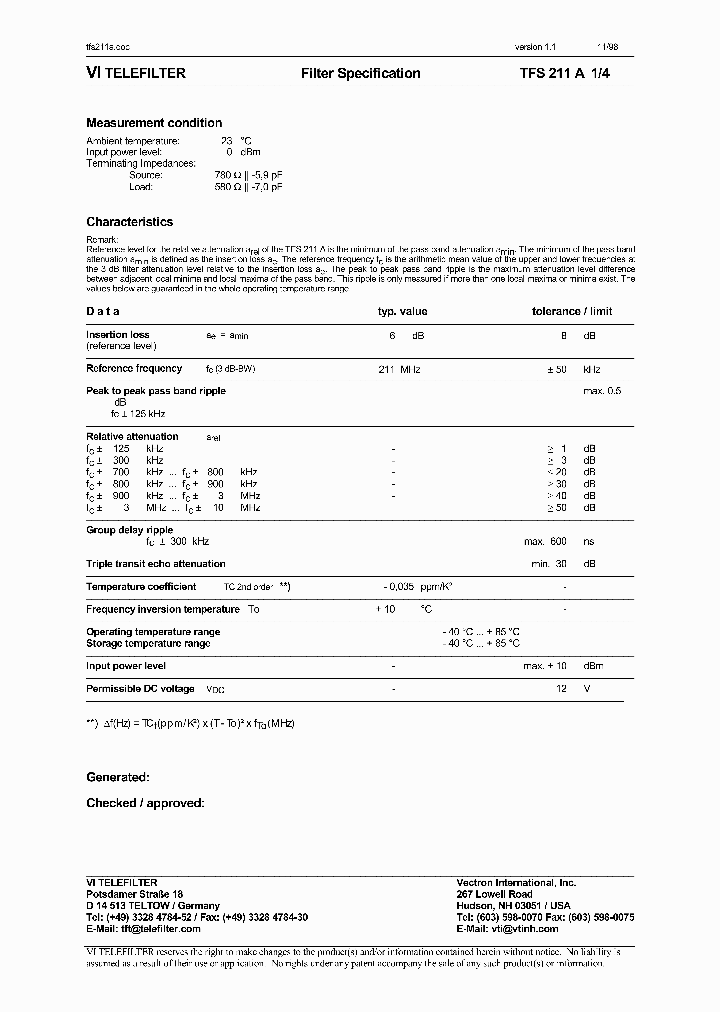 TFS211A_1324484.PDF Datasheet