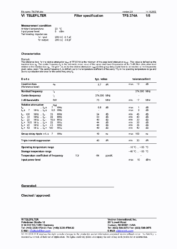 TFS374A_1324579.PDF Datasheet