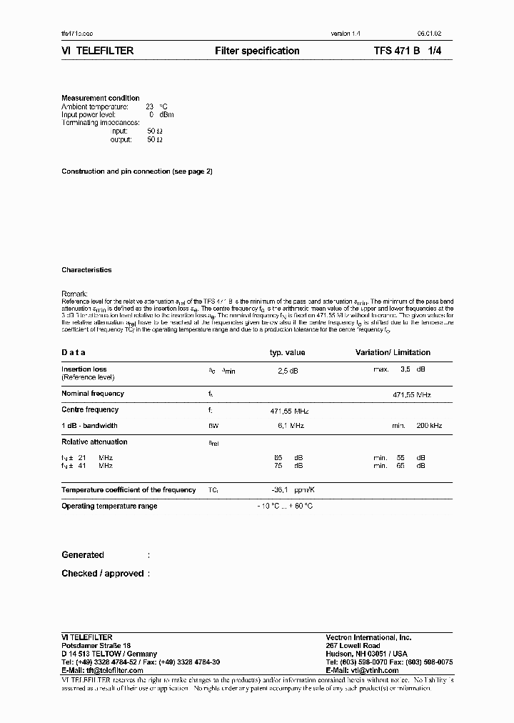 TFS471B_1324655.PDF Datasheet