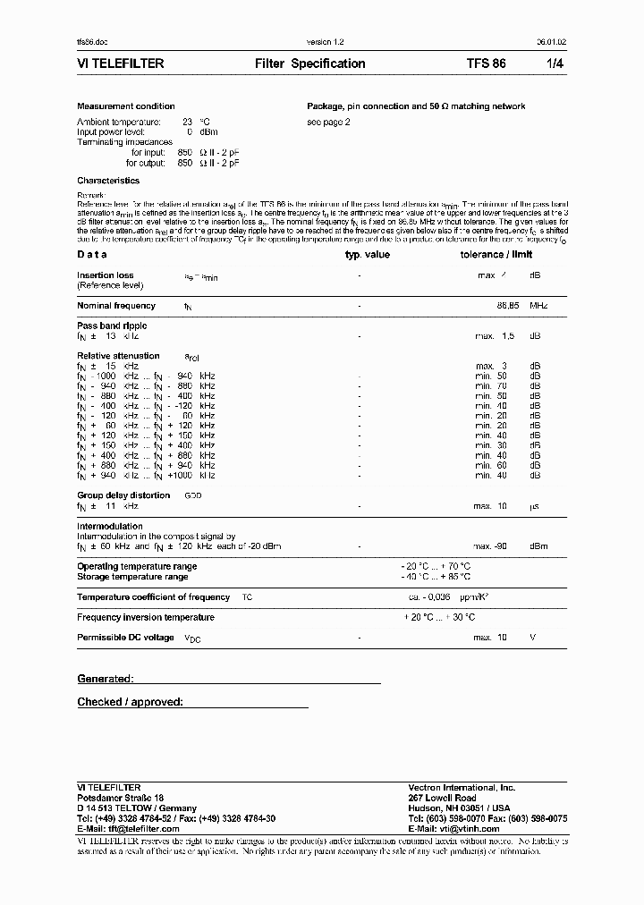 TFS86_1324723.PDF Datasheet