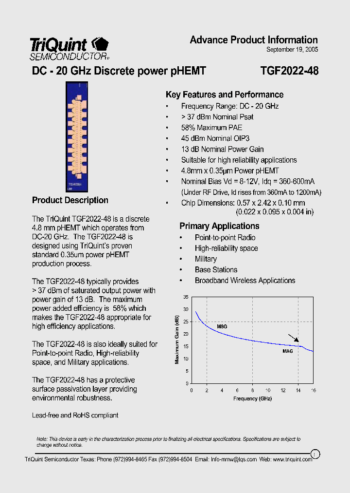 TGF2022-48_1324841.PDF Datasheet