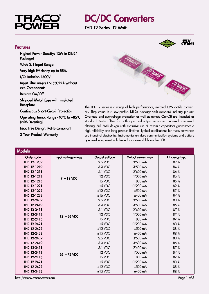 THD12-2423_1324934.PDF Datasheet