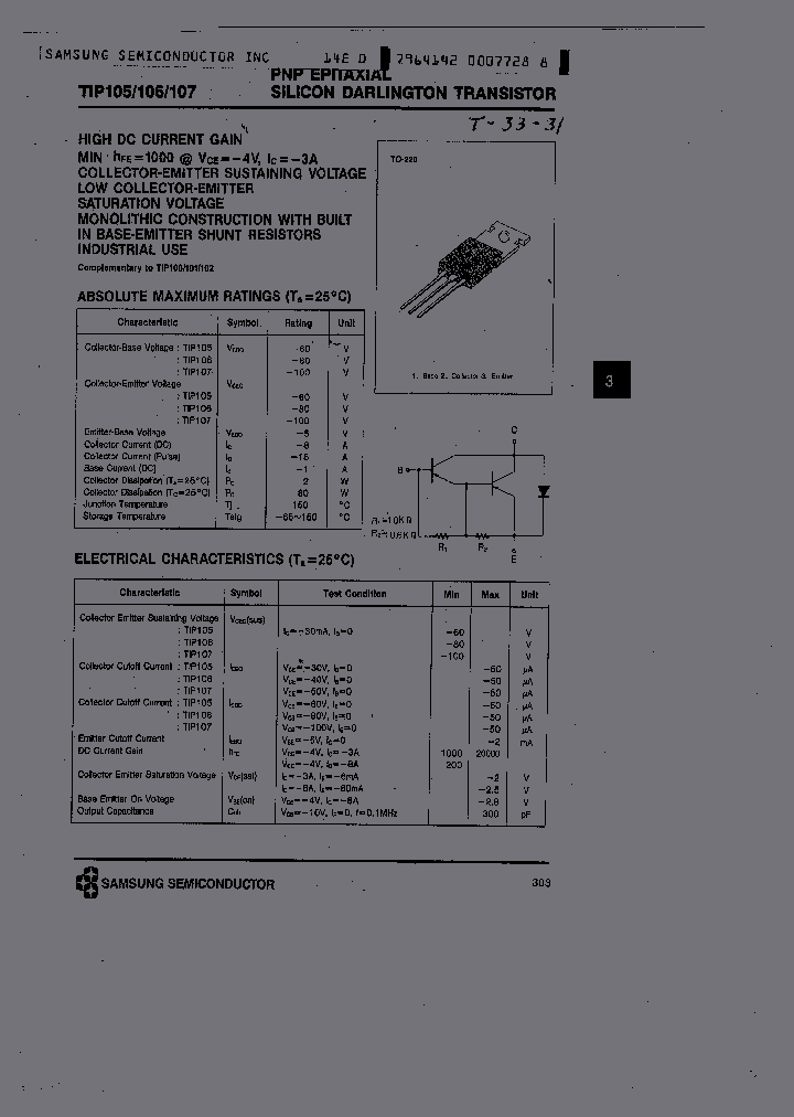 TIP105_1325202.PDF Datasheet