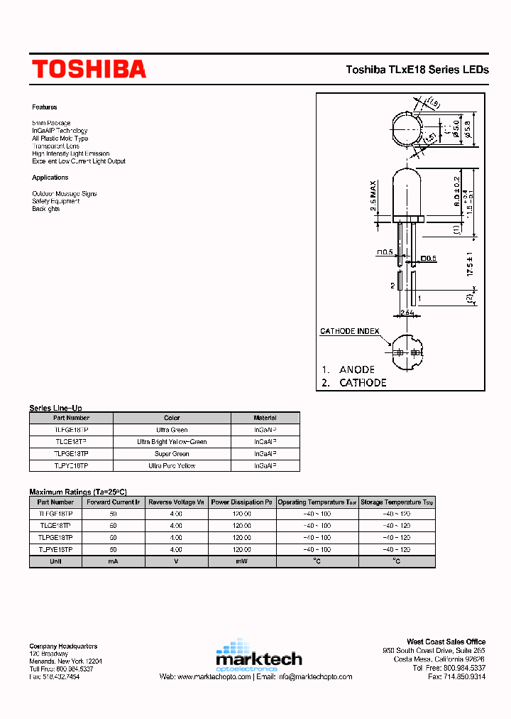 TLPYE18TP_1326484.PDF Datasheet
