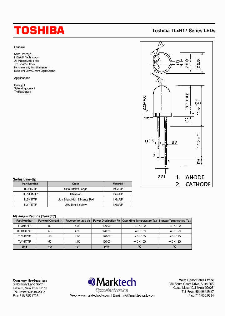 TLYH17TP_1326767.PDF Datasheet