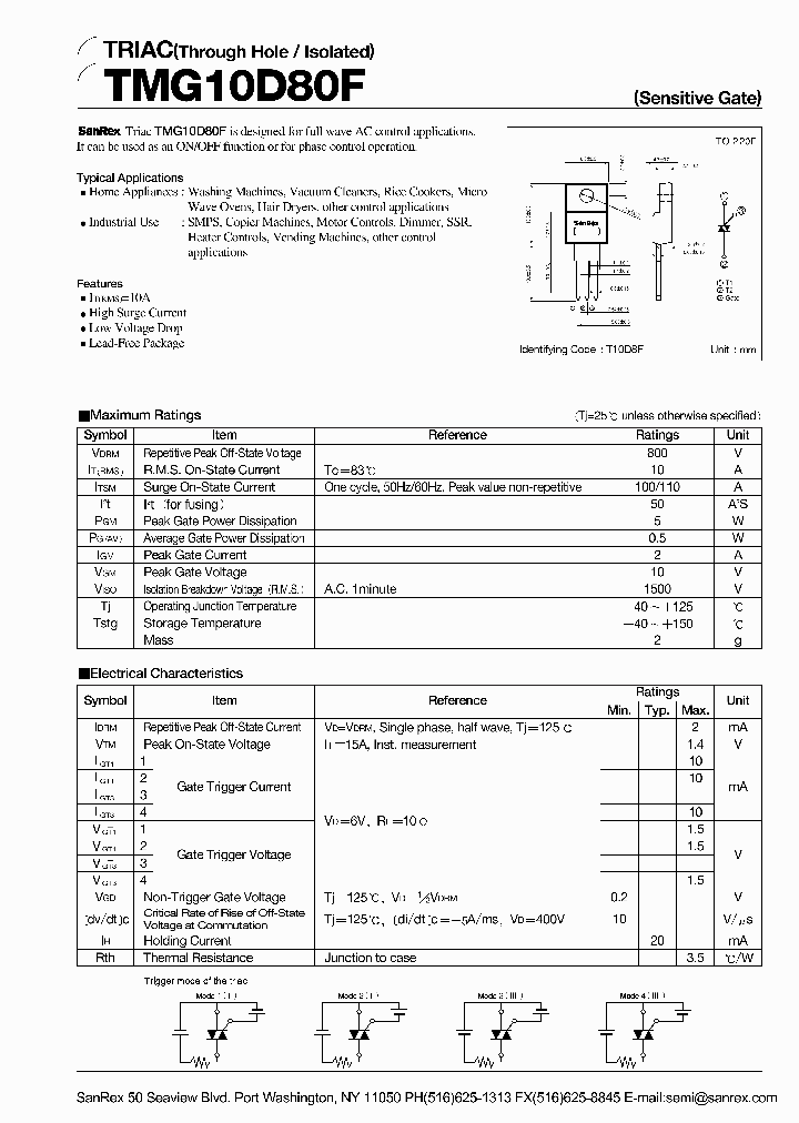 TMG10D80F_1132273.PDF Datasheet