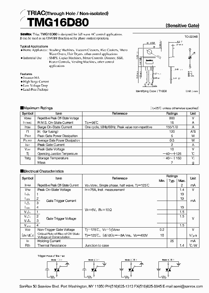 TMG16D80_1327019.PDF Datasheet
