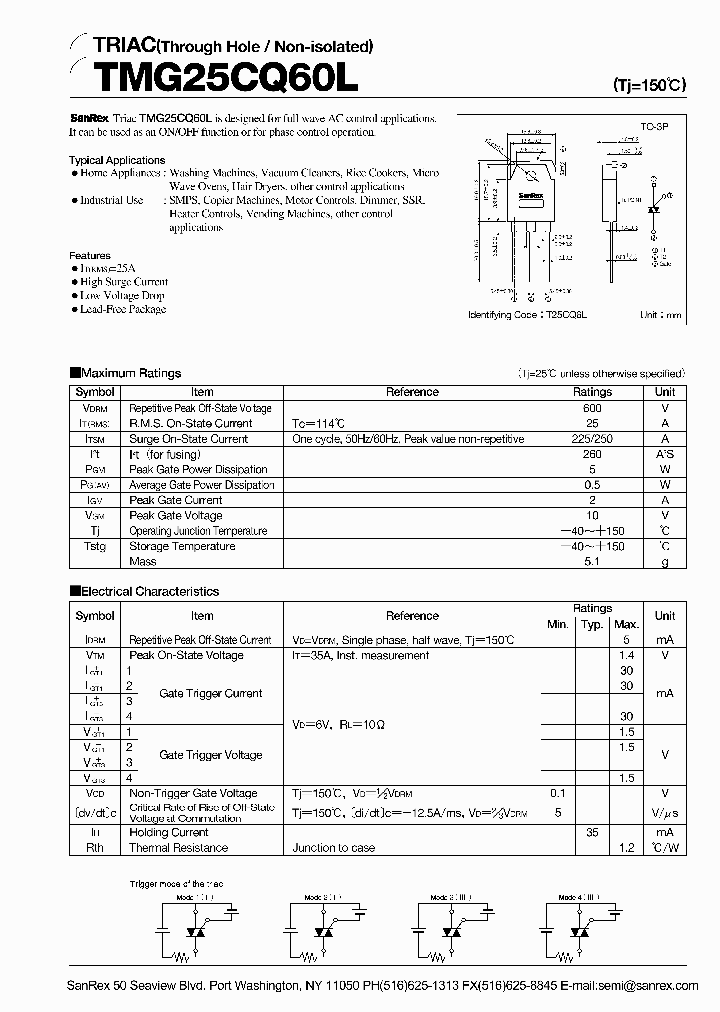 TMG25CQ60L_1327047.PDF Datasheet