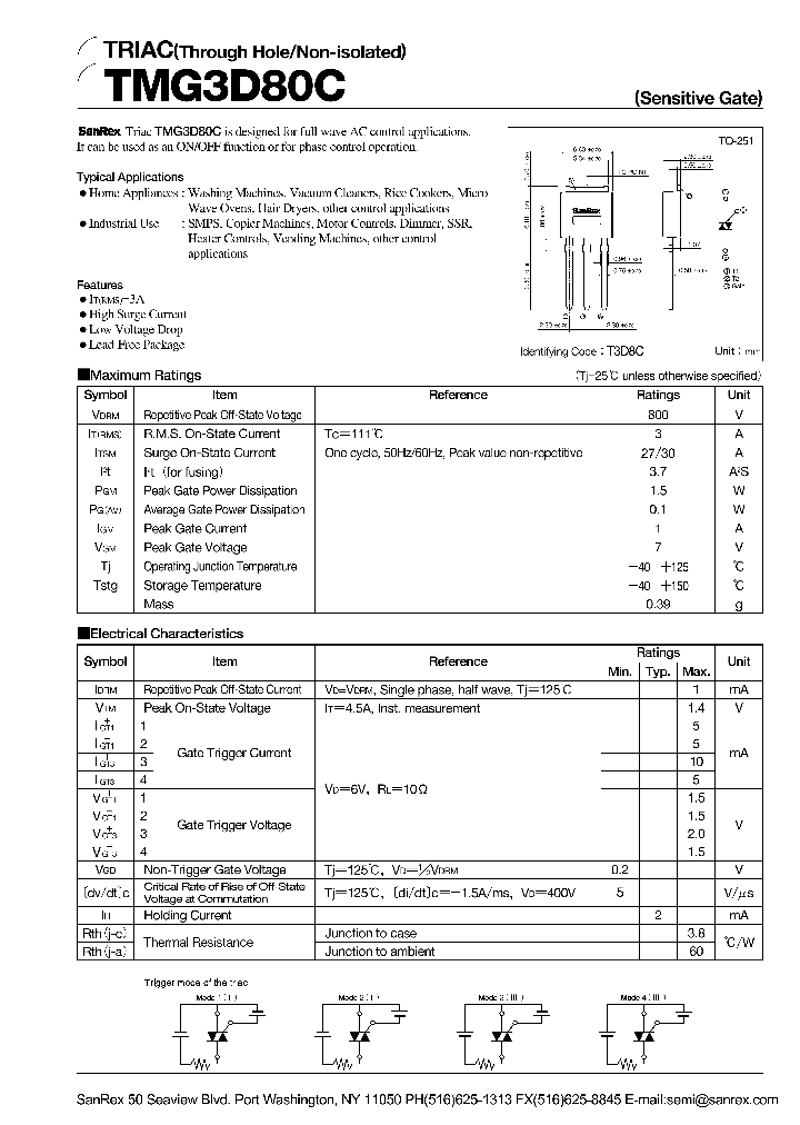 TMG3D80C_1327078.PDF Datasheet