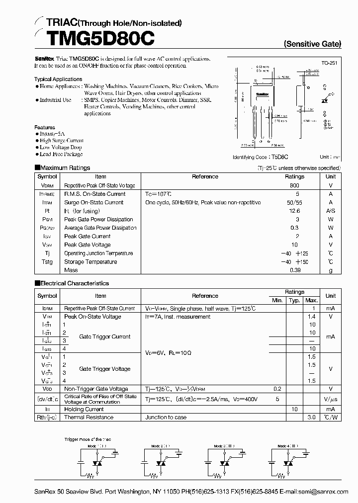 TMG5D80C_1327104.PDF Datasheet