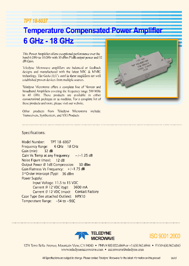 TPT-18-6037_1328614.PDF Datasheet