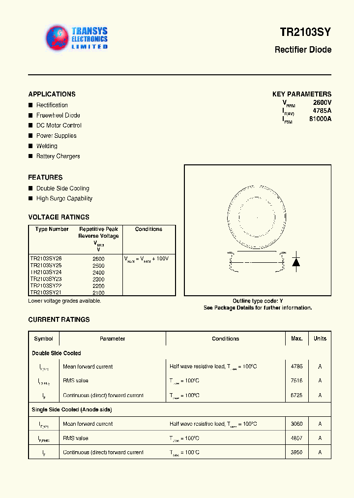 TR2103SY26_1328748.PDF Datasheet