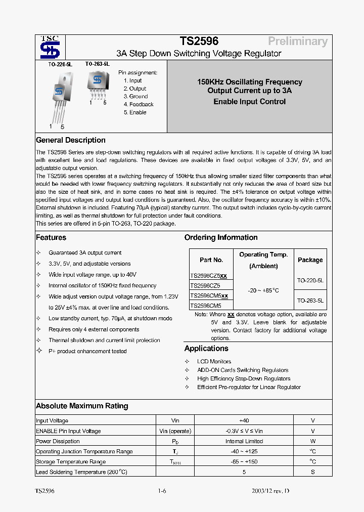 TS2596CZ550_1328902.PDF Datasheet