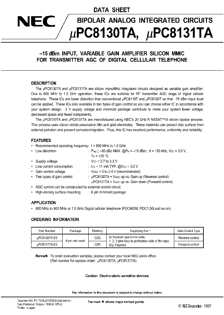 UPC8131TA-E3_1332093.PDF Datasheet