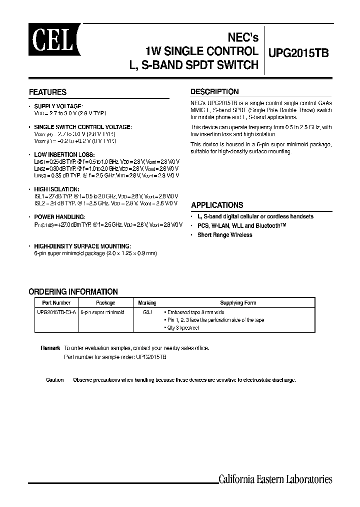 UPG2015TB_1145773.PDF Datasheet