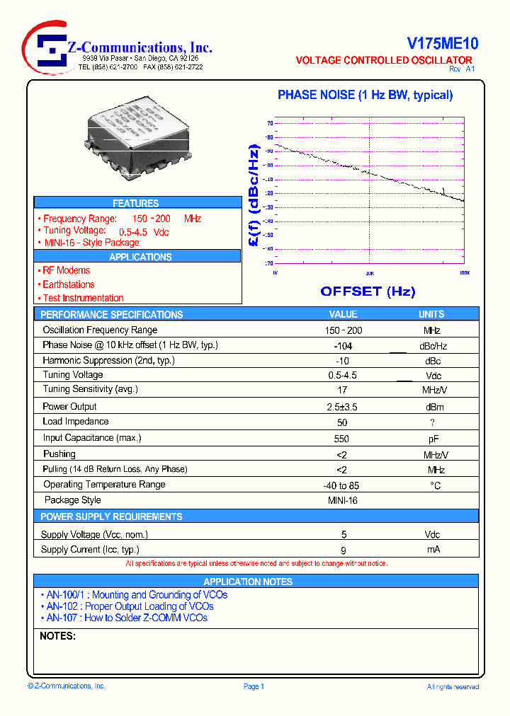 V175ME10_1333290.PDF Datasheet