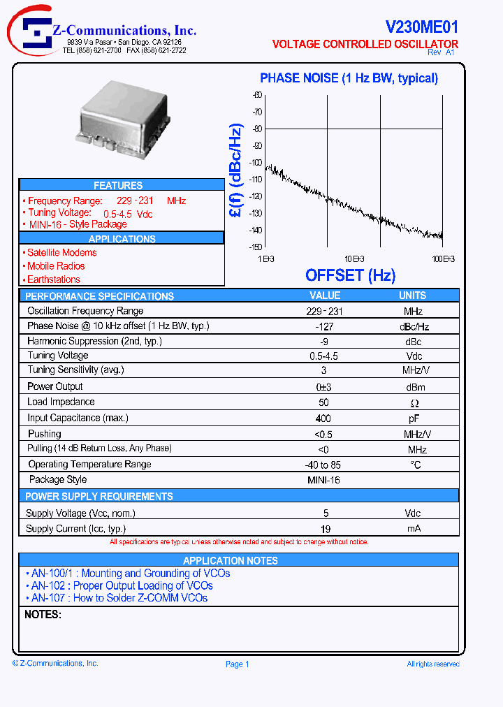 V230ME01_1333305.PDF Datasheet