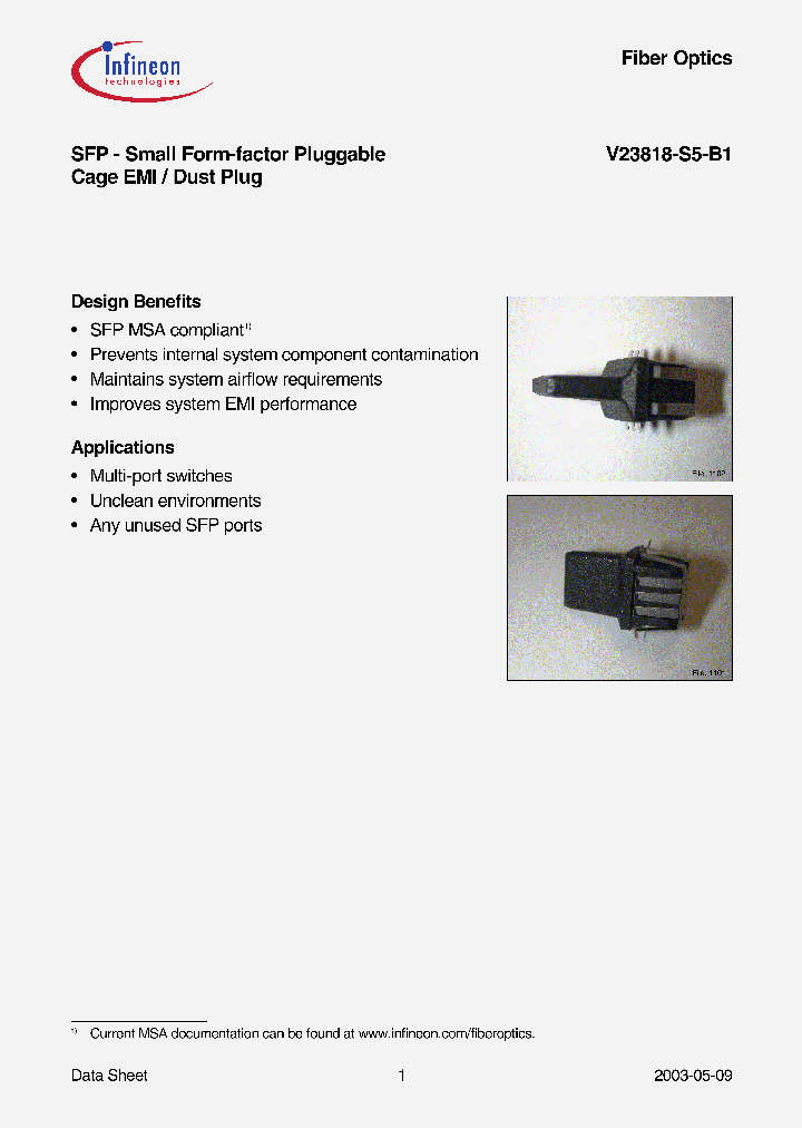 V23818-S5-B1_1333320.PDF Datasheet