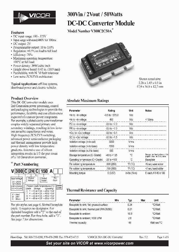 V300C2T50A_1333415.PDF Datasheet