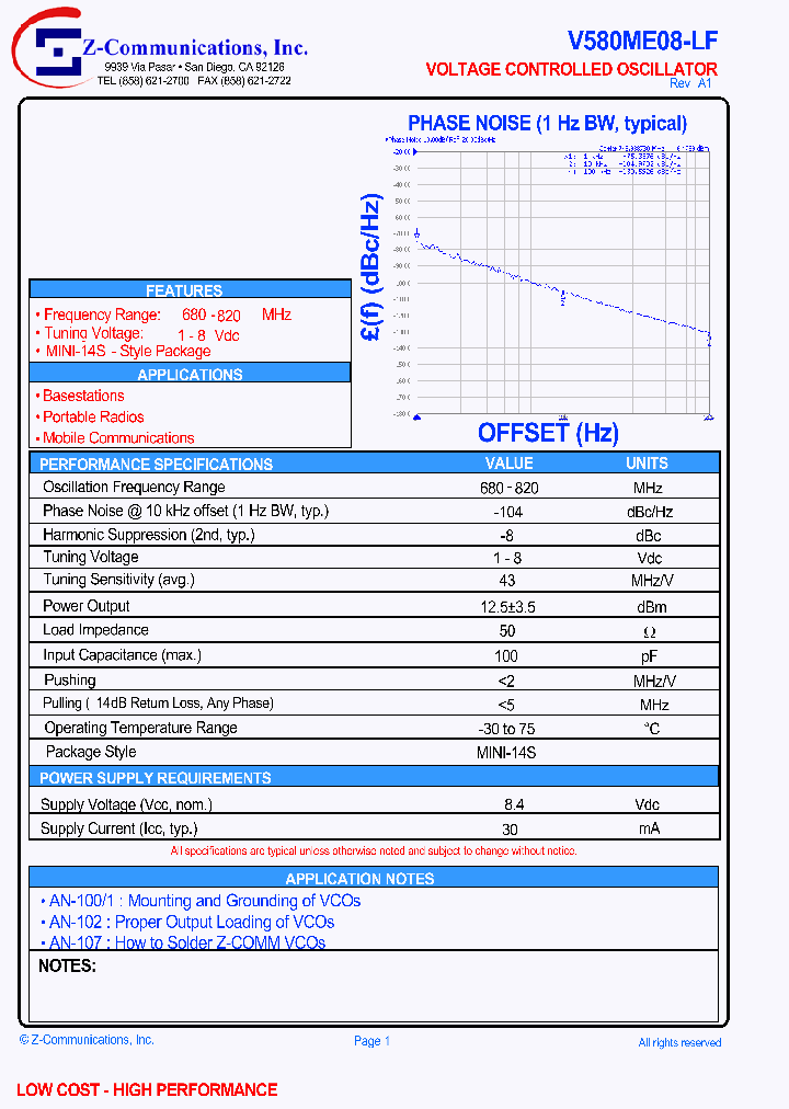 V580ME08-LF_1333656.PDF Datasheet