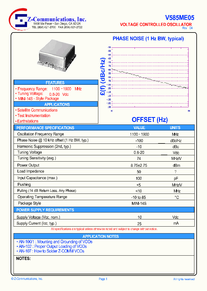 V585ME05_1333678.PDF Datasheet