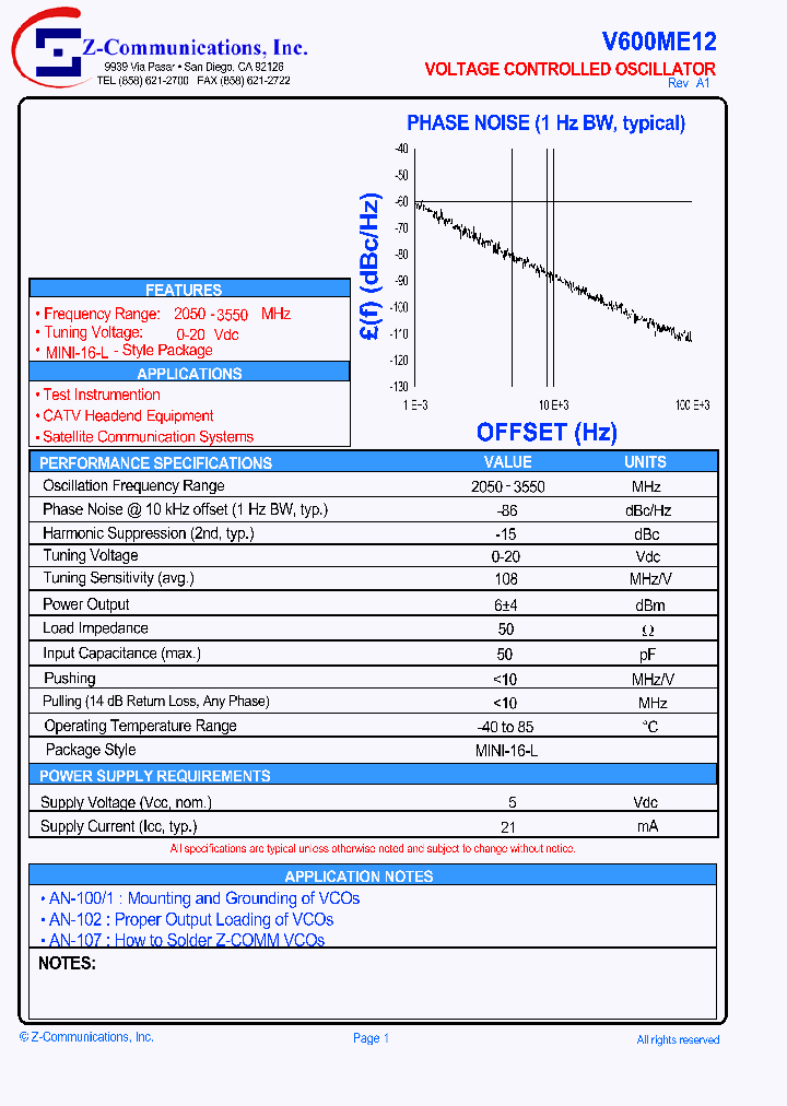 V600ME12_1333752.PDF Datasheet