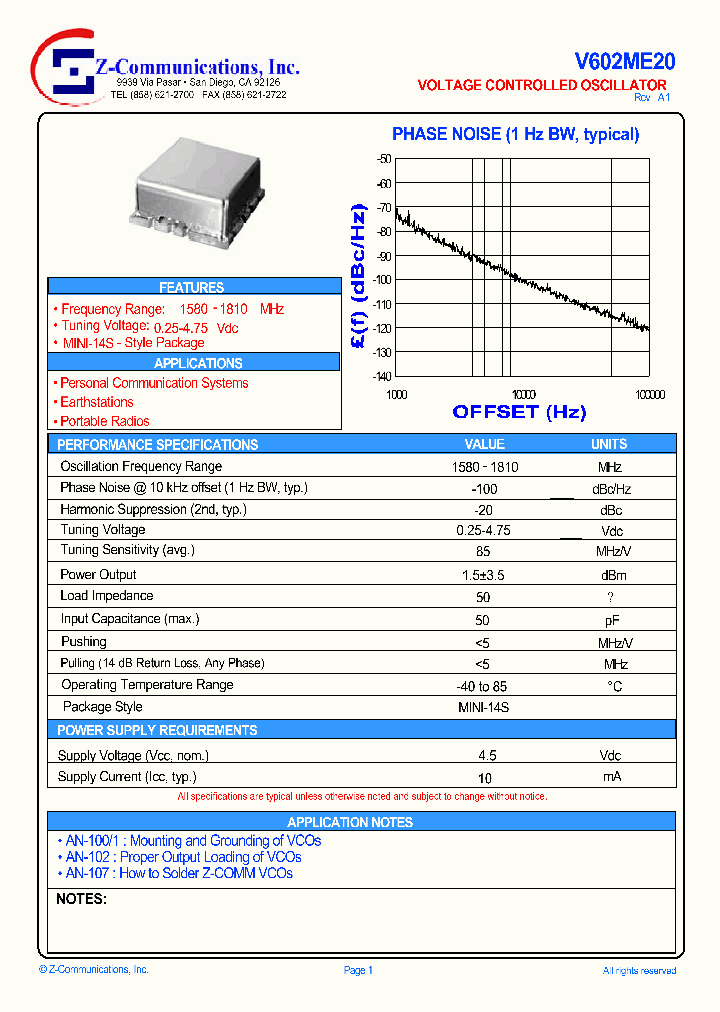 V602ME20_1333762.PDF Datasheet