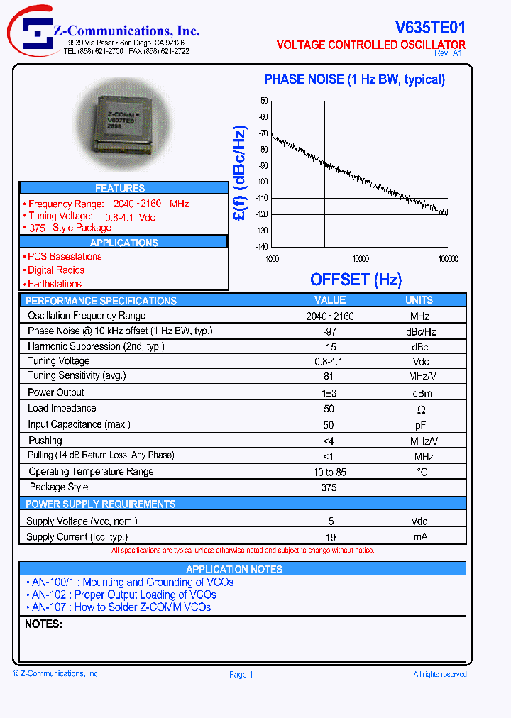 V635TE01_1333907.PDF Datasheet