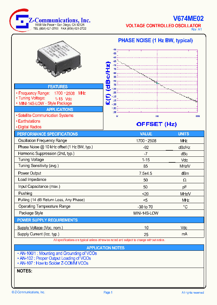 V674ME02_1333920.PDF Datasheet