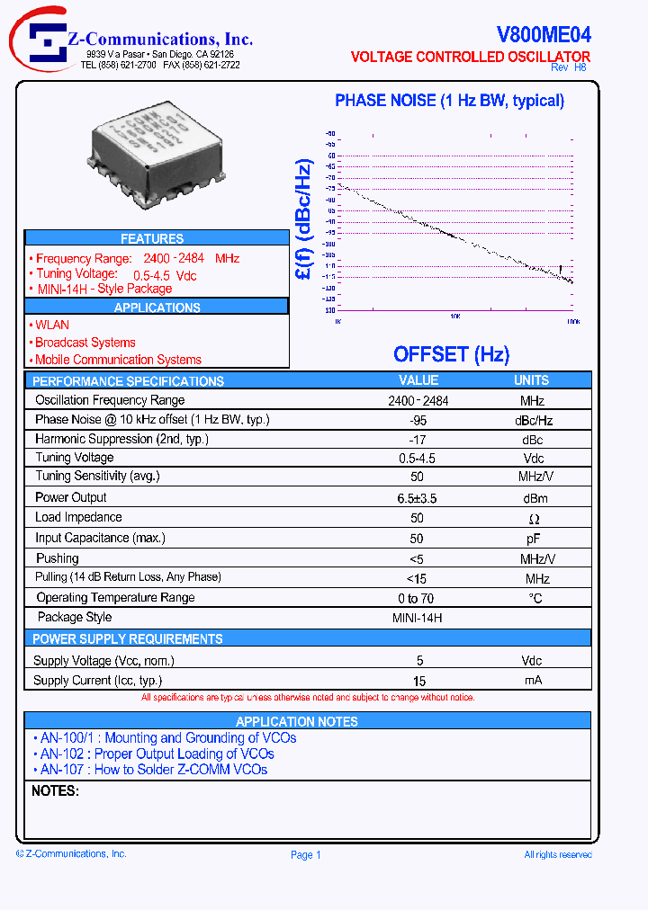 V800ME04_1333985.PDF Datasheet