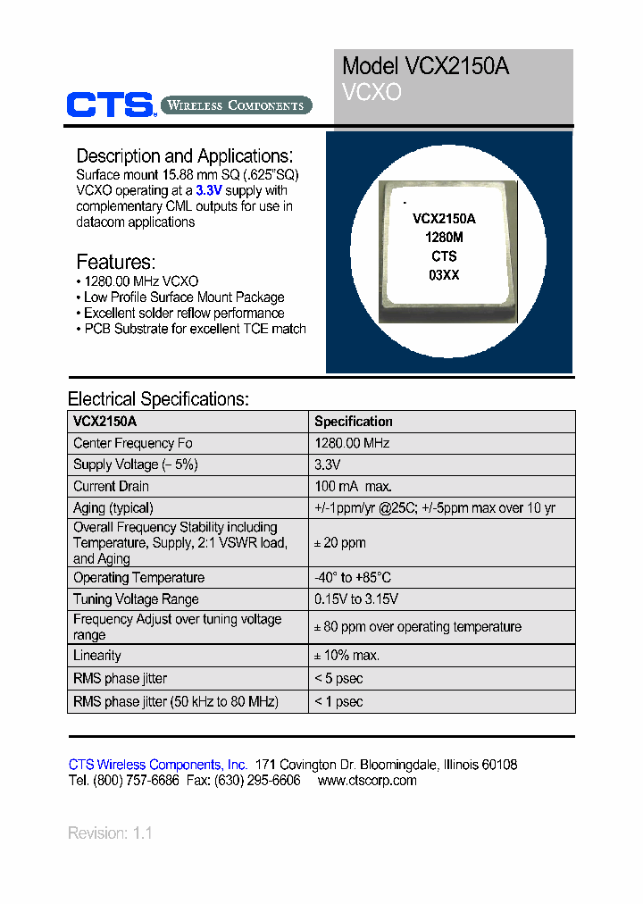 VCX2150A_1334256.PDF Datasheet