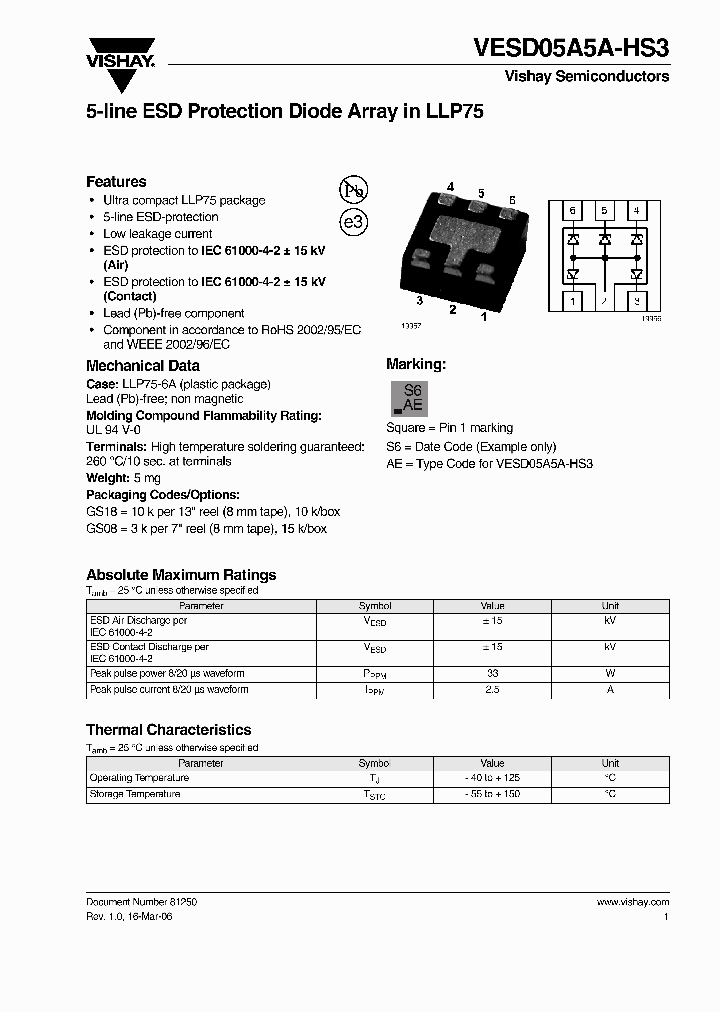 VESD05A5A-HS3_1334318.PDF Datasheet