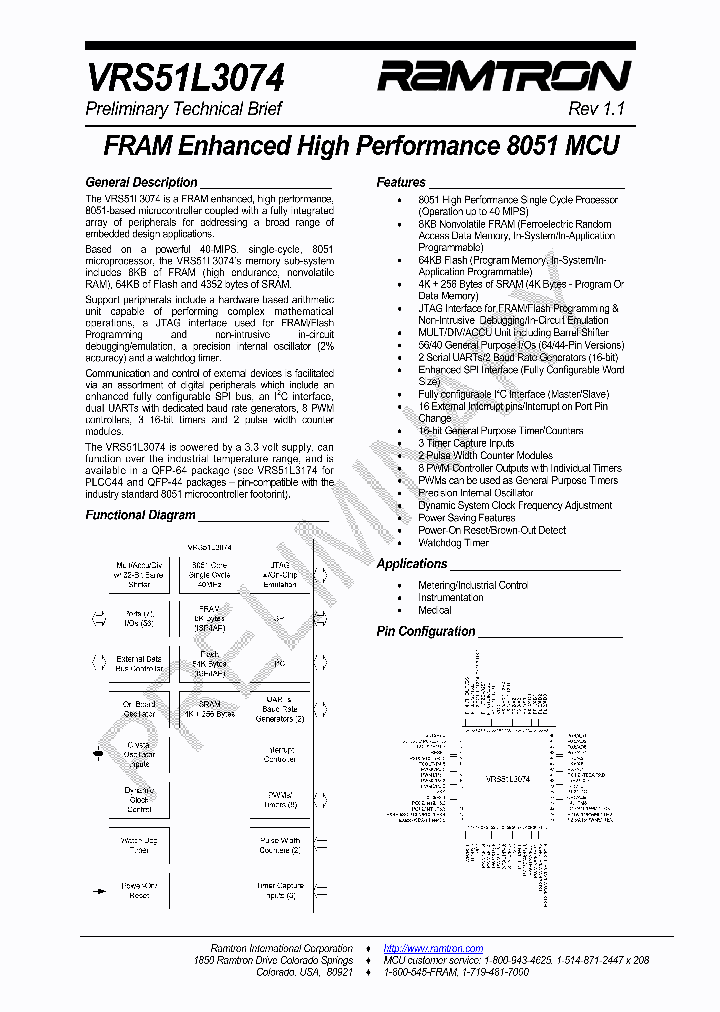 VRS51L3074_1169611.PDF Datasheet